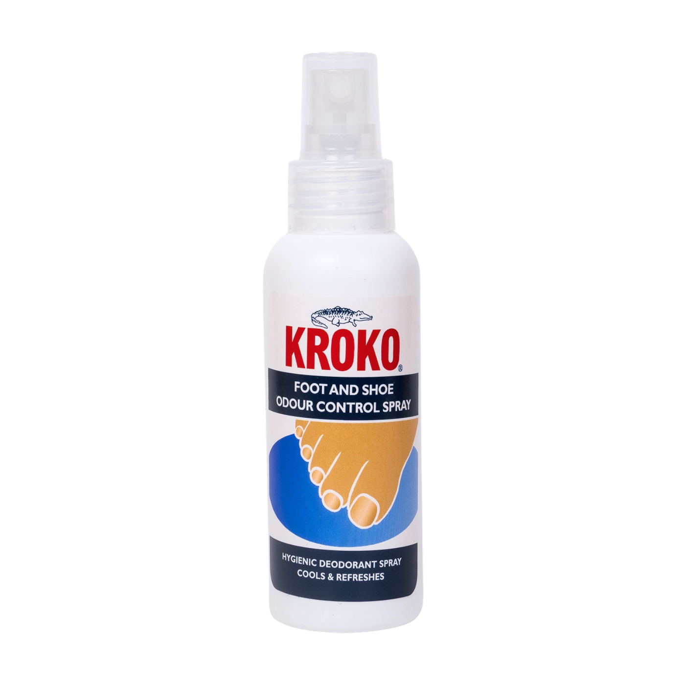 Kroko Shoe & Foot Odour