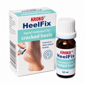 Cracked Heels